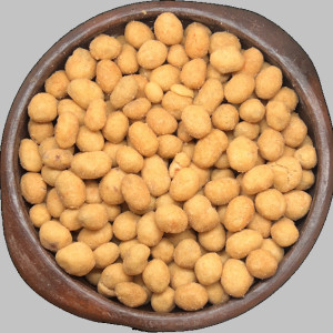 250 Grs - Mani Crocante Tradicional
